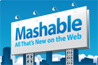 Mashable to launch in India