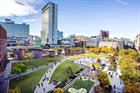 Plans submitted for Manchester Piccadilly Gardens revamp