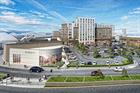 Plans submitted for mixed-use scheme in Newcastle-under-Lyme town centre
