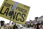 How the Tory manifesto proposes to streamline shale gas planning rules