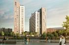Plans approved for 354-home Trafford private rented sector scheme