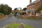 Neighbourhood Watch: Hampshire plan survives close call