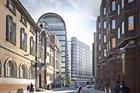 Go-ahead for 616-room City of London student housing scheme