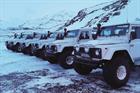Case Study: BMW picks Iceland for annual incentive