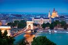 European city comparison: Zurich vs Budapest