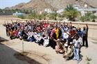 Colt Technology staff inspired by Oman