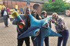 Three of a kind: Retail sector staff events