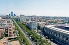 Madrid: Three of the best areas for events
