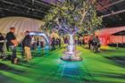 Three of a Kind: Drinks sector events