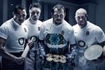 O2 'get up for England' by VCCP