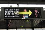 NCDV 'drag him away' by JWT London