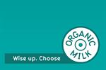 Organic Milk Suppliers 'wise up: choose organic milk' by Zone