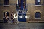 Debenhams 'life made fabulous' by JWT London