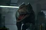 Kellogg's Crunchy Nut 'dinosaur' by Leo Burnett London