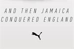 Puma 'and then Jamaica conquered England' by Droga5