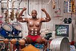 Old Spice 'muscle music' by Wieden & Kennedy Portland