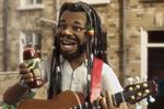 Reggae Reggae Sauce 'put some music in your food' by JWT London