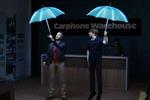 Carphone Warehouse 'something wonderful' by CHI & Partners