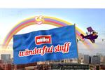 MÃ¼ller 'wÃ¼nderful stuff' by TBWA\London