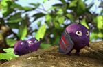 Ribena 'Ribena Plus' by M&C Saatchi