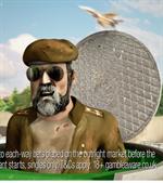 Paddy Power 'Dictator's Hidey Hole' by Crispin Porter & Bogusky