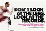 LOCOG 'sport like never before' by McCann Worldgroup