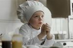 Harvester 'junior chef' by JWT London
