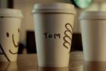 Starbucks 'names' by AMV BBDO