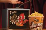 Canadian Film Festival 'maple syrup' by JWT Toronto