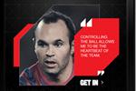 Nike 'Pro-Direct Soccer Zone app' by R/GA London