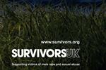 Survivors UK 'real men get raped' by Johnny Fearless