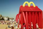 McDonalds 'happy box' by Leo Burnett London