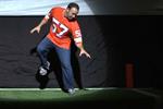 ESPN 'evolution of touchdown dance' by Wieden & Kennedy New York