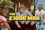 MoneySupermarket.com 'the £1,000 man' by Mother