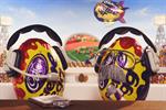Creme Egg 'gooing for gold' by Fallon