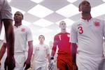 Vauxhall 'supporting a nation' by McCann Birmingham