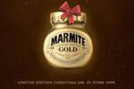 Marmite 'early Xmas' by Adam & Eve/DDB