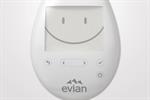Evian 'smart drop project' by BETC Paris
