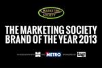 Marketing Society Brand of the Year 2013 nominees #5: Sainsbury's, Samsung, Spotify and Twitter