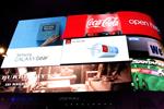 Burberry joins Coca-Cola and Samsung with Piccadilly Circus placement