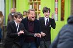 James Corden 'frees the joy' in Cadbury campaign