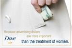 Dove faces backlash over Facebook advertising