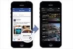 Facebook adds call to action features to mobile apps to increase engagement