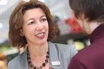 Helen Buck named business development director at Sainsbury's