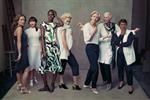 Emma Thompson, Annie Lennox and Rita Ora unveiled as Marks & Spencer  'Leading Ladies'