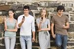 Consumers 'out of control' with mobile ads, claims study