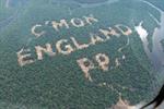Paddy Power enters choppy waters with World Cup Amazon deforestation stunt