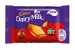 Mondelez to combine Cadbury Dairy Milk with savoury Ritz crackers