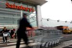 Sainsbury's records slowest growth in decade as discounter pressure bites