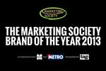 Marketing Society Brand of the Year 2013: VOTING IS OPEN!